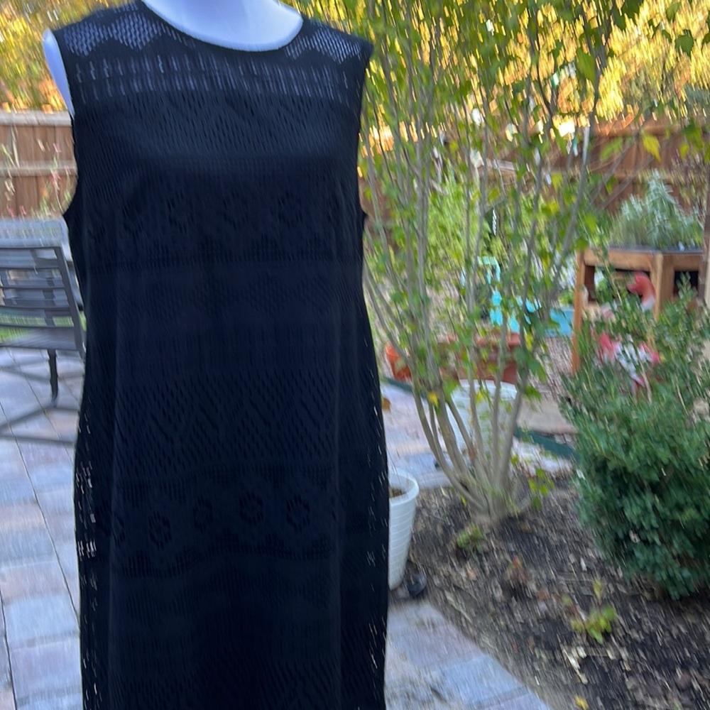 the limited black lace dress 14 - Picture 5 of 11